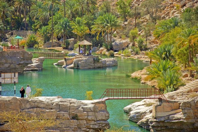 Private Safari Wahiba Sands and Wadi Bani Khalid from Muscat - Why this Muscat day trip works