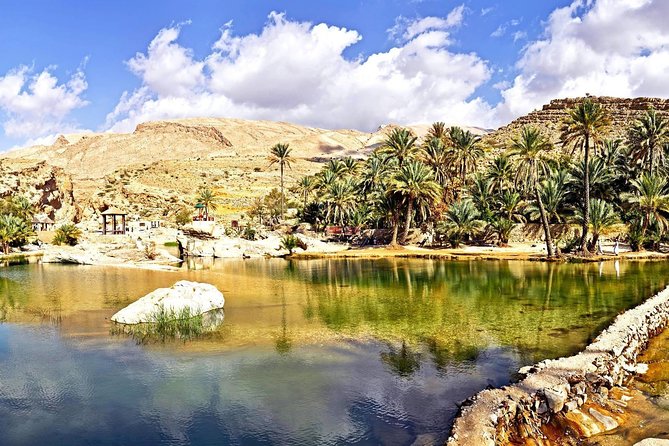 Private Safari Wahiba Sands and Wadi Bani Khalid from Muscat - Timing, transfers, and the long road day