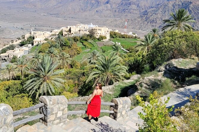 Private Sultan Qaboos Grand Mosque-Nakhal Fort-Wakan Village - Full Day Tour - Key points to know before booking