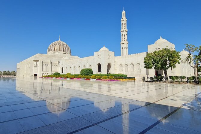 Private Sultan Qaboos Grand Mosque-Nakhal Fort-Wakan Village - Full Day Tour - Cost, inclusions, and small extras
