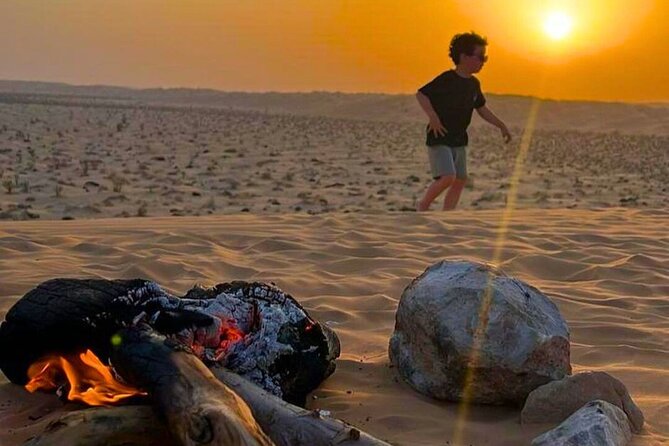 Private Sunset Experience in Empty Quarter Desert - Leaving Salalah through the Dhofar mountains