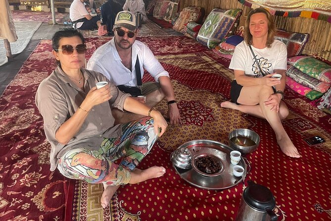 Private Sunset Watching Desert Safari with Dinner - Is $237 per person good value?