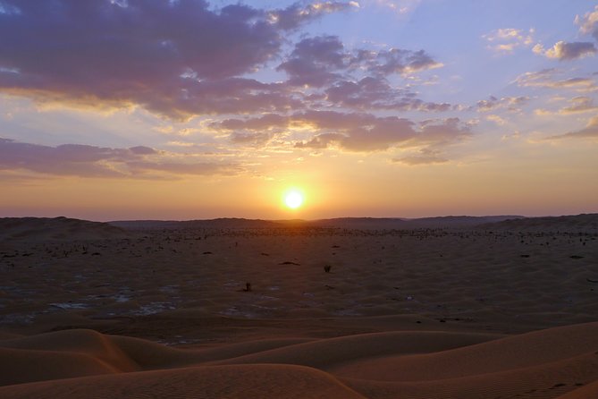 Private tour - Empty Quarter desert adventure - Wadi Dawka + Ubar - Why this Salalah desert trip works