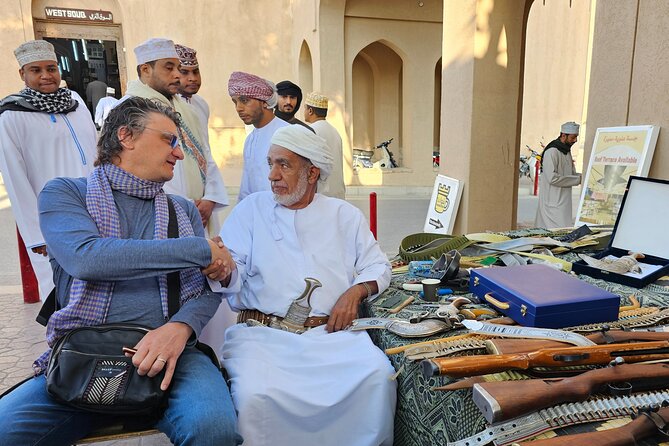 Private Tour Nizwa Birkat Al Mouz and Oman Across Ages Museum - Key Points Before You Book