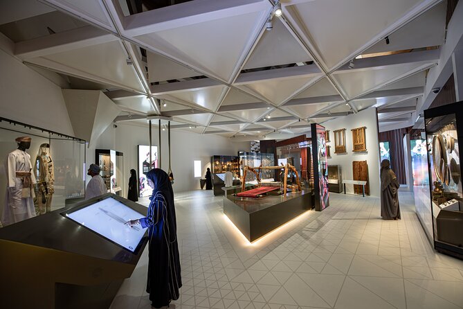 Private Tour Nizwa Birkat Al Mouz and Oman Across Ages Museum - Birkat Al Mouz and Its Date Palms