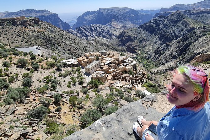 Private Tour to Jebel Akhdar Al Suwjara Village - Booking, cancellation, and practical details