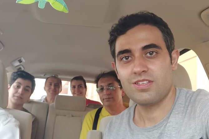 Private Transfer Arrival or Departure Muscat Airport - What the $70 group fare really means