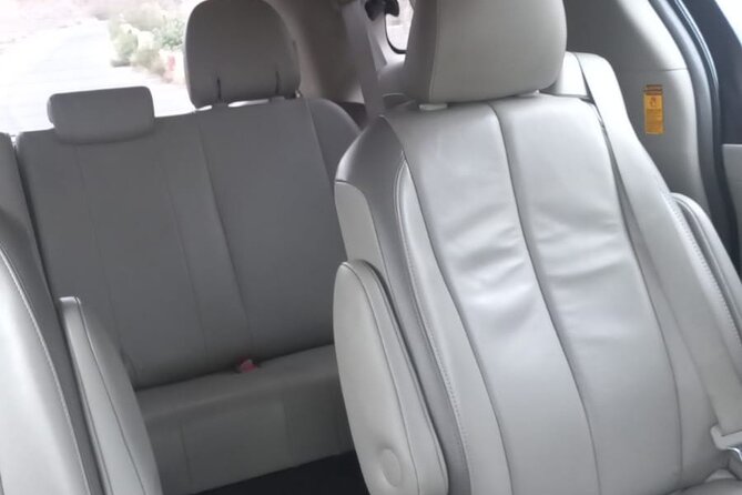 Private Transfer Arrival or Departure Muscat Airport - What the service does well