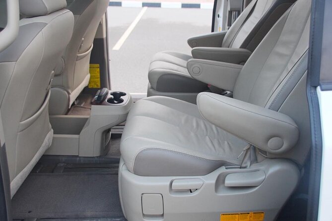 Private Transfer Arrival or Departure Muscat Airport - Limits you should understand before booking