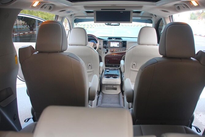 Private transfer from Muscat Airport to your Muscat Hotel - What the short transfer does well