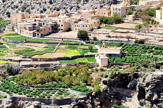 Private Transfer from Muscat to Jebel Akhdar by 4WD Car - Key points to know before booking