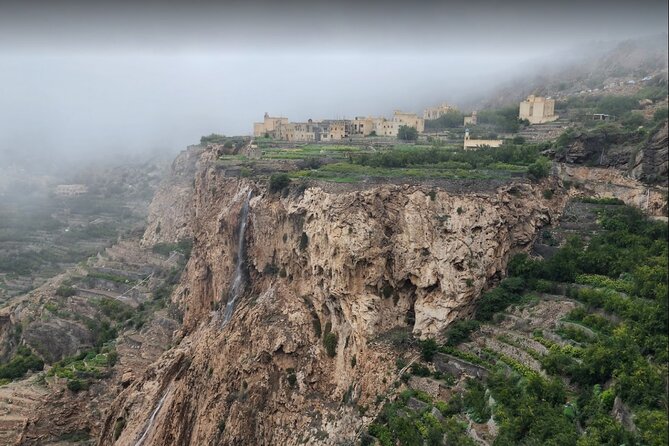 Private Transfer from Muscat to Jebel Akhdar by 4WD Car - Who will enjoy this transfer most