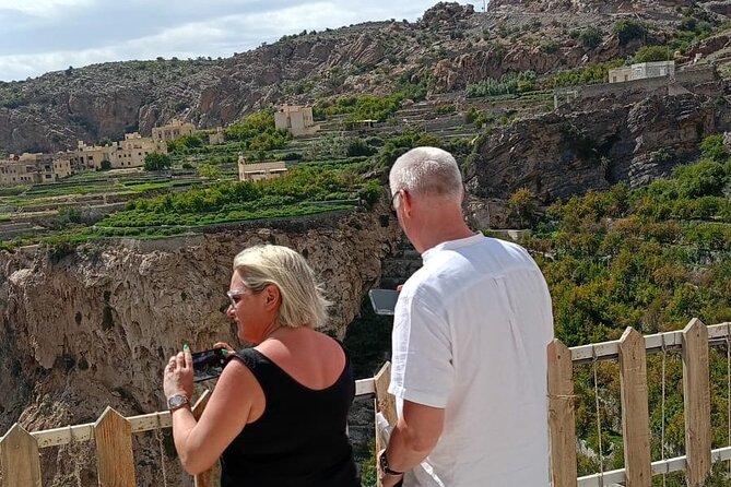 Private Transfer from Muscat to Jebel Akhdar by 4WD Car - What the 30-minute duration really tells you