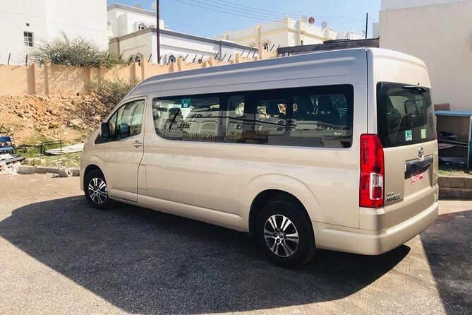 Private Transfer From Muscat To Wadi Shab And Back - What the guide feedback tells you