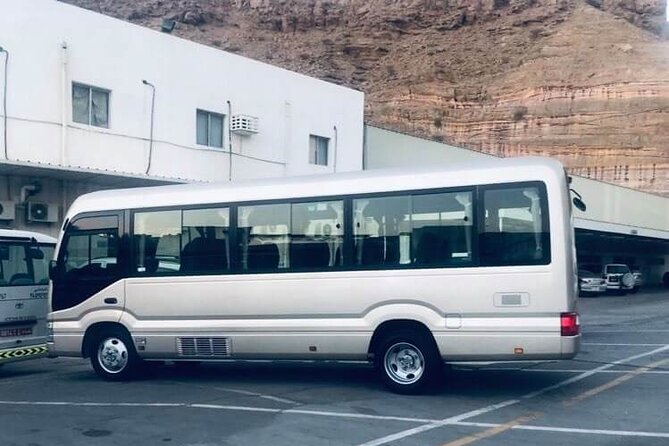 Private Transfer From Muscat To Wadi Shab And Back - Who should book this transfer?