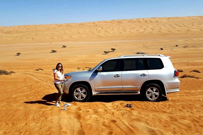 Private Transfer From Muscat To Wadi Shab And Back - The ride from Muscat to Wadi Shab