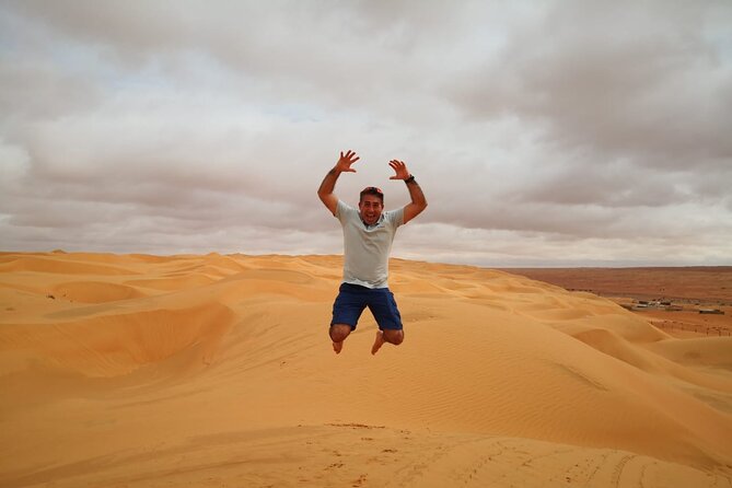 Private Transfer from Muscat to Wahiba Sand Desert by 4WD Vehicle - Price and what $140 per person buys