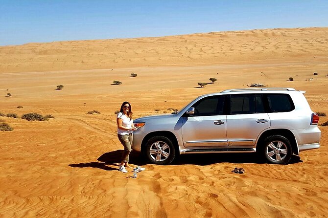 Private Transfer from Muscat to Wahiba Sands Desert - A Straight Route From Muscat to the Desert
