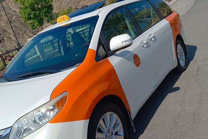 Private Transfer: To and From Muscat Airport - What the Price Includes and What It Does Not