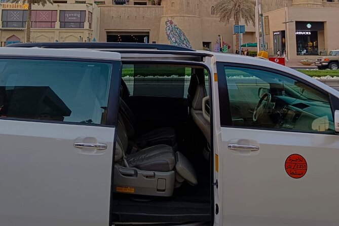Private Transfer: To and From Muscat Airport - The Stated 30-Minute Ride and the Distance Question