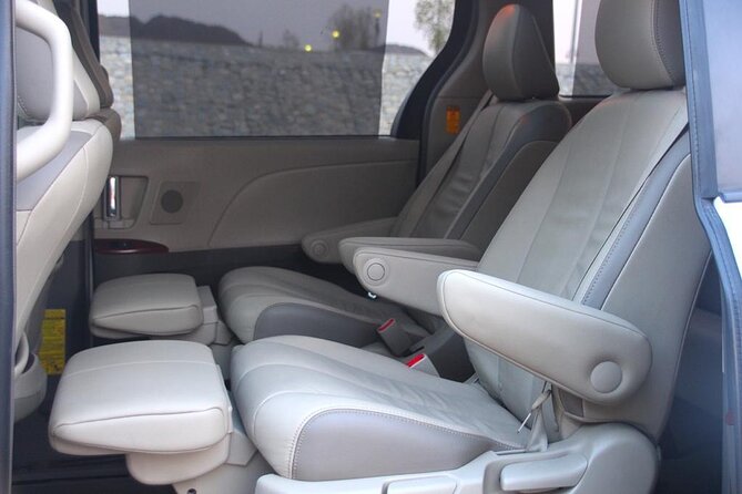 Private Transportation From Muscat To Dubai - Why this Muscat to Dubai drive can make sense
