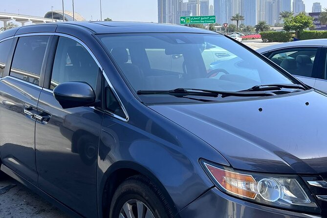 Private Transportation From Muscat To Dubai - Arrival in Dubai and the final destination