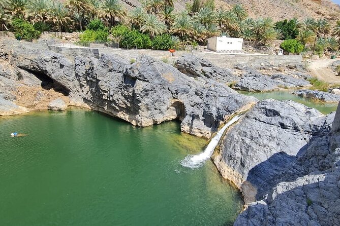 Private Wadi Arbyeen - Sinkhole - White Sand Beach- Full Day Tour - Why Wadi Al Arbyeen deserves most of your day