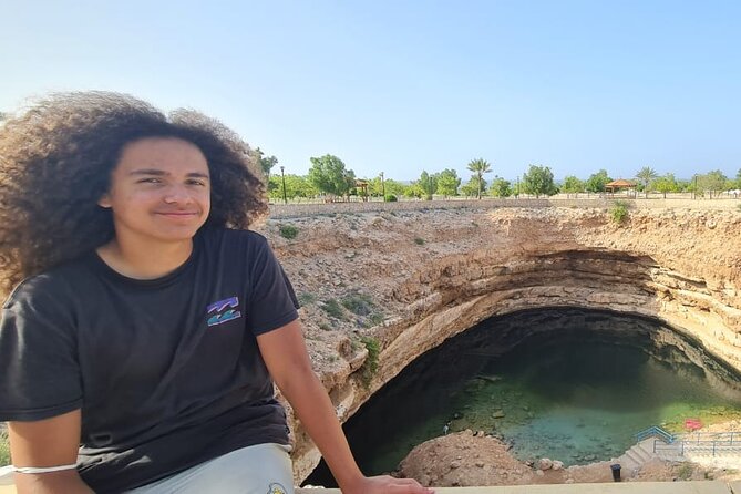 Private Wadi Arbyeen - Sinkhole - White Sand Beach- Full Day Tour - What the $178 price means for a private group