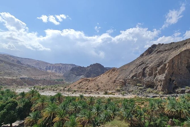 Private Wadi Arbyeen - Sinkhole - White Sand Beach- Full Day Tour - Who will enjoy this day most