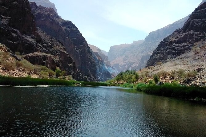 Private Wadi Arbyeen - Sinkhole - White Sand Beach- Full Day Tour - Practical details that make the day easier
