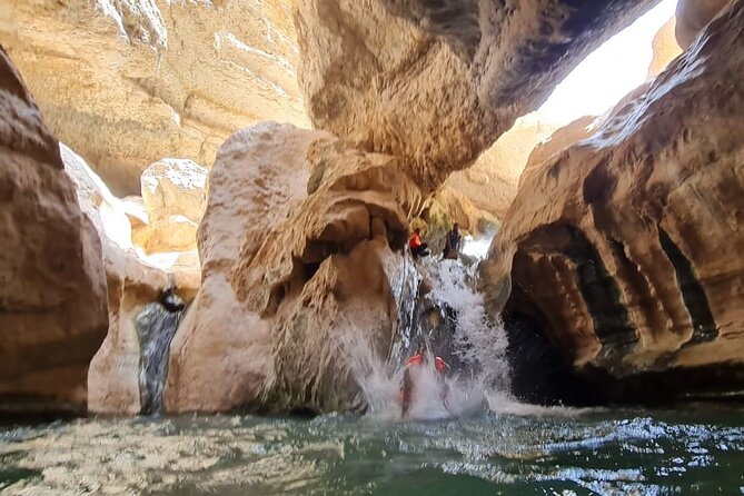 Private Wadi Shab - Bimmah Sinkhole - White Sand Beach - Full Day Tour - Fins Beach is the easygoing final pause
