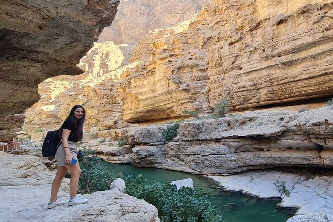 Private Wadi Shab - Bimmah Sinkhole - White Sand Beach - Full Day Tour - Is $195 per person a fair price?