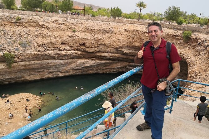 Private Wadi Shab - Ras Al Hadd Overnight - 2 Days Tours - Turtle watching at Ras Al Jinz