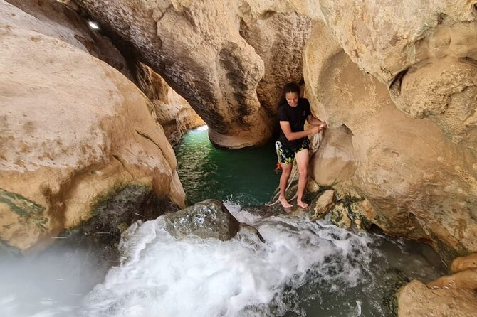 Private Wadi Shab - Ras Al Hadd Overnight - 2 Days Tours - Sur changes the mood on Day 2