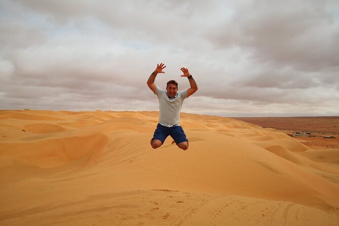 Private Wahiba Sand Desert and Wadi Hawar - Full Day Tours - The camel ride costs extra