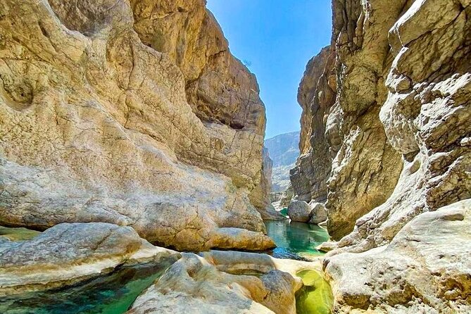 Private Wahiba Sand Desert and Wadi Hawar - Full Day Tours - Practical preparation for the wadi and desert