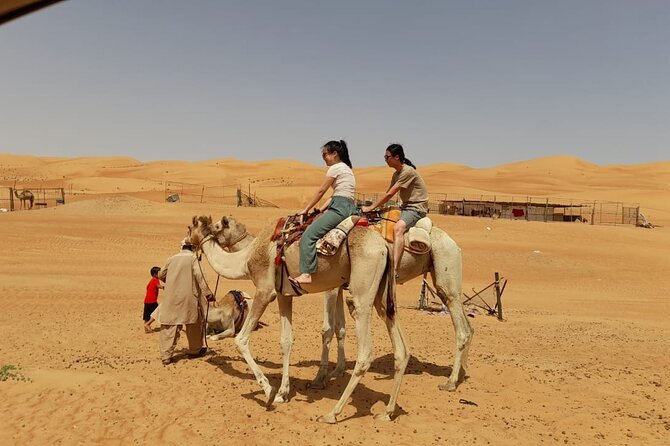 Private Wahiba Sand Desert and Wadi Hawar - Full Day Tours - Who will get the most from this private tour?