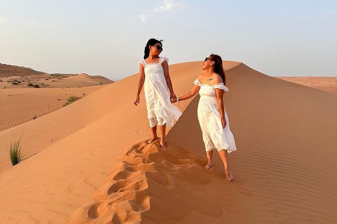 Private Watching Sunrise in the Desert - Early Morning Tour - Key points at a glance