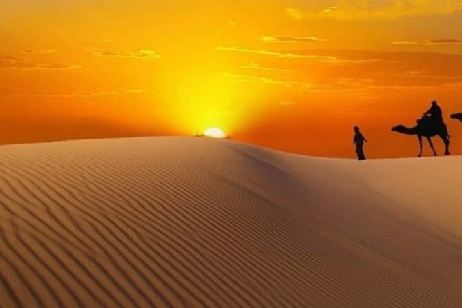 Private Watching Sunrise in the Desert - Early Morning Tour - Booking, cancellation, and practical details