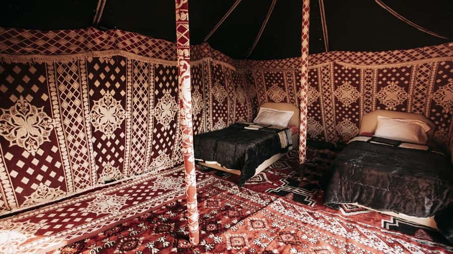 Salalah: Bedouin Tent Night Stay in Desert + Sunset Safari - Key points to know before booking