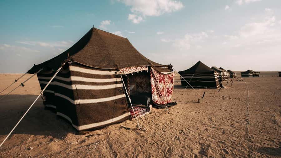 Salalah: Bedouin Tent Night Stay in Desert + Sunset Safari - From Salalah to the Qara Mountains