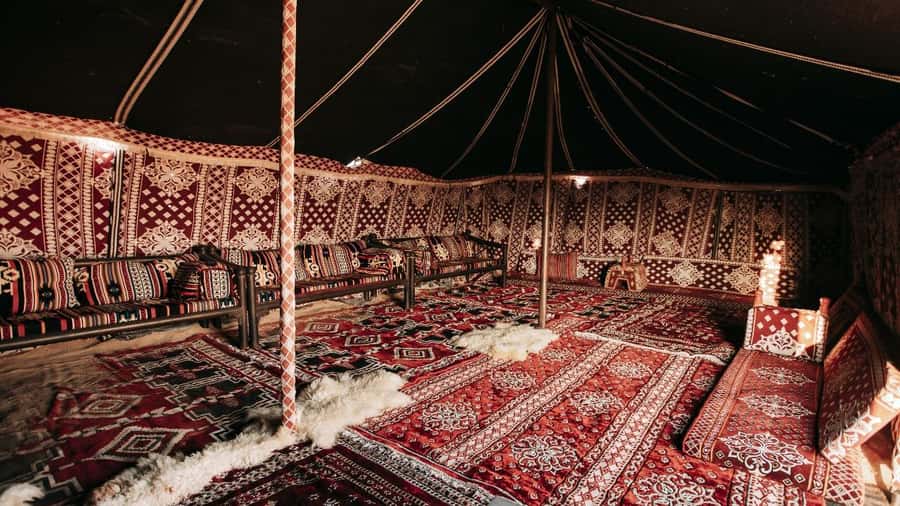 Salalah: Bedouin Tent Night Stay in Desert + Sunset Safari - Wadi Dawkah and the frankincense trees