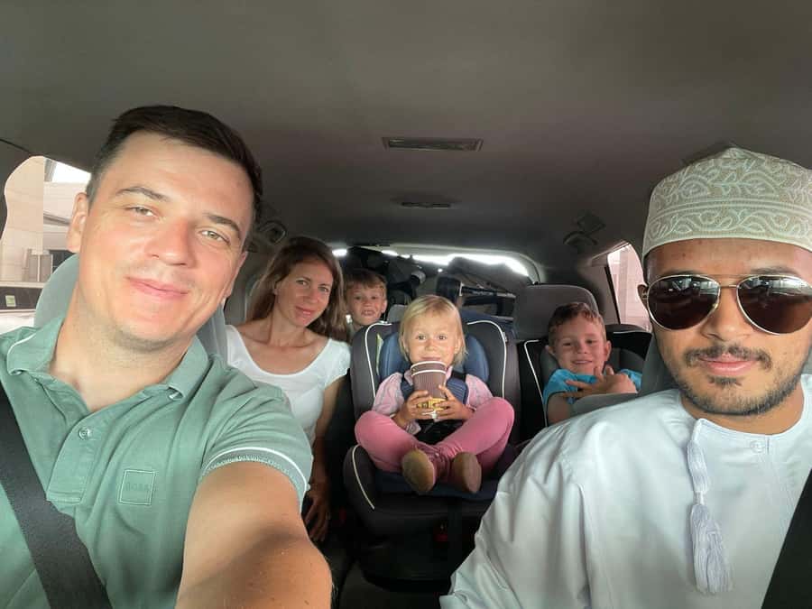 Salalah: Camel Riding on the Beach - A Good Choice for Families, With Limits