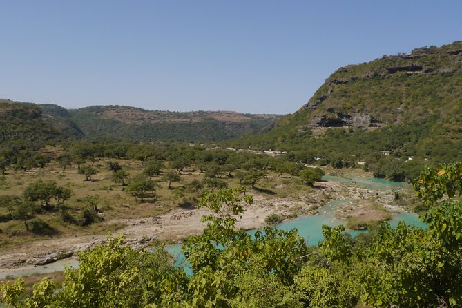 Salalah City and East Tour Combo (Darbat falls, Razat spring) - Al Hosn Palace and the clocktower