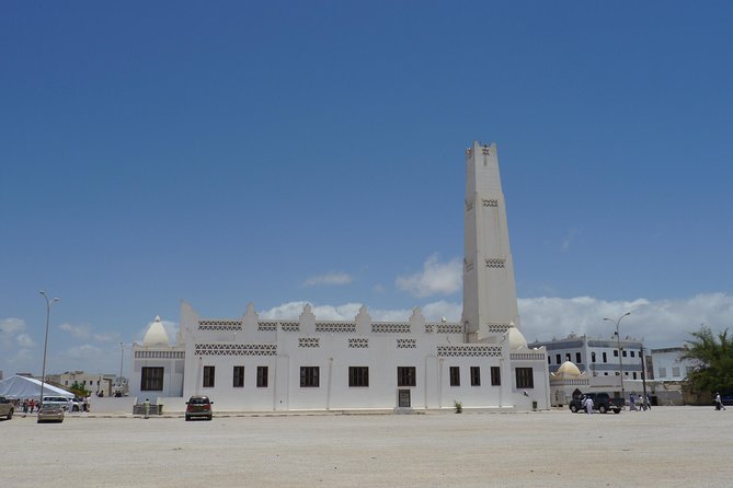 Salalah City private tour - all-inclusive sightseeing tour - Dahariz Beach and Khor End: fish and birdlife