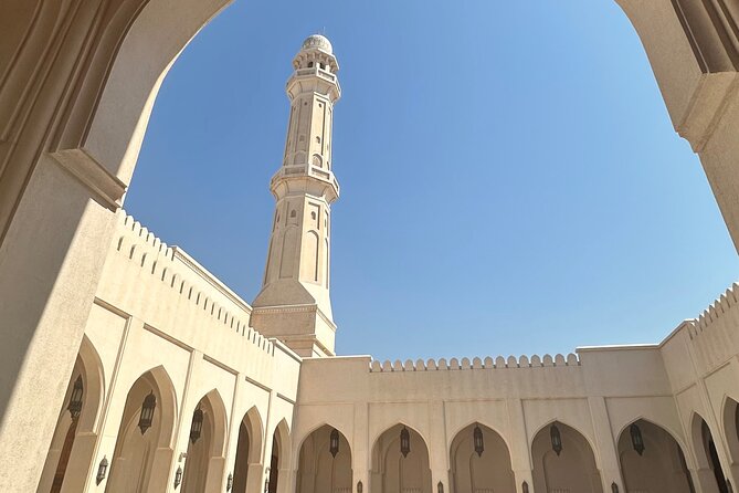 Salalah City tour - Finish at Salalah Central Market