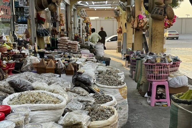 Salalah City Tour: Discover Salalahs Treasures with a Local Guide - Coconut and banana stalls beside the plantations