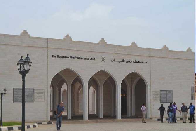 Salalah City Tour :Salalah Tours - What the $215 Price Really Includes