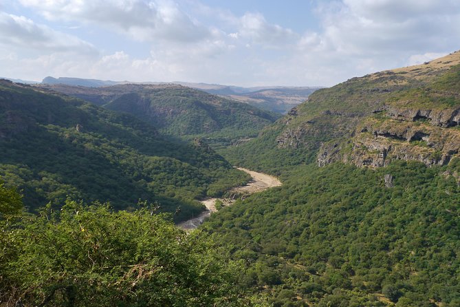 Salalah City Tour + West Coast Combo (Mughsail beach, blowholes) - Ain Garziz, also written Jarzeez, and the valley