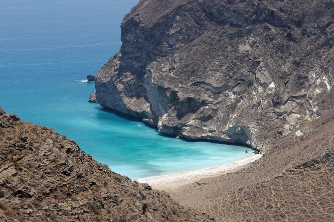 Salalah City Tour + West Coast Combo (Mughsail beach, blowholes) - Marneef Cave and the famous blowholes